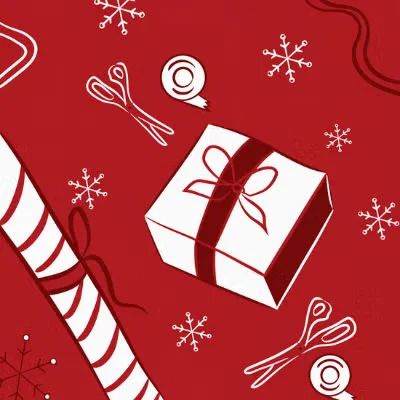 Holiday Gift Wrap for a Cause at Gurnee Mills
